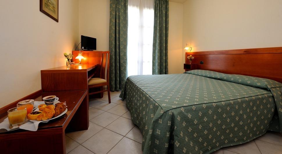 Hotel Fondovalle Città della Pieve Habitación foto